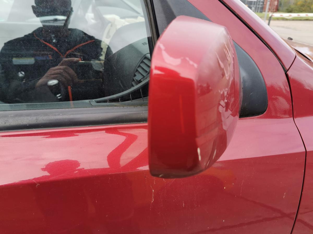 Kia Sorento JC Aussenspiegel Spiegel rechts elektr anklapp R9 Ruby Red met