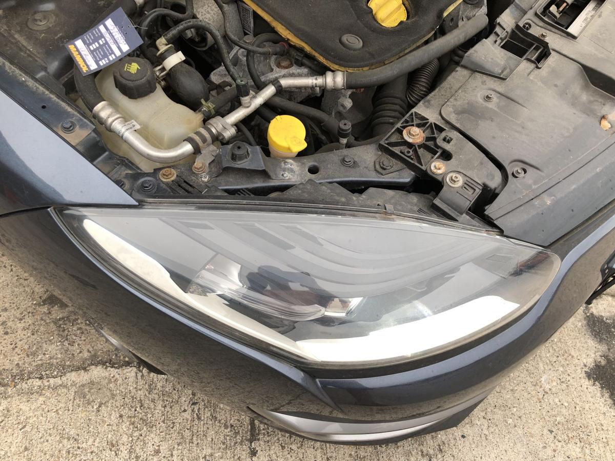 Renault Megane 3 III Scheinwerfer rechts Halogen Frontscheinwerfer Facelift OE