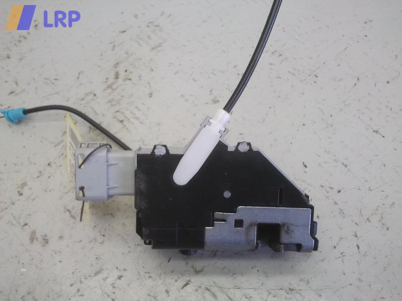 Citroen C4 original Türschloß hinten rechts mit Zentralverriegelung