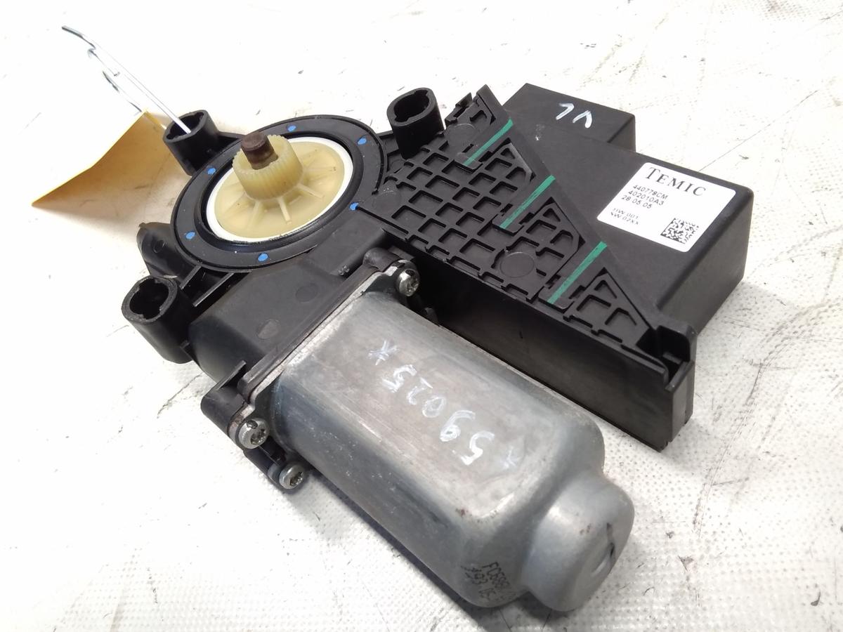 Skoda Fabia 6Y original Fensterhebermotor vorn links 6Y1959801A BJ2005
