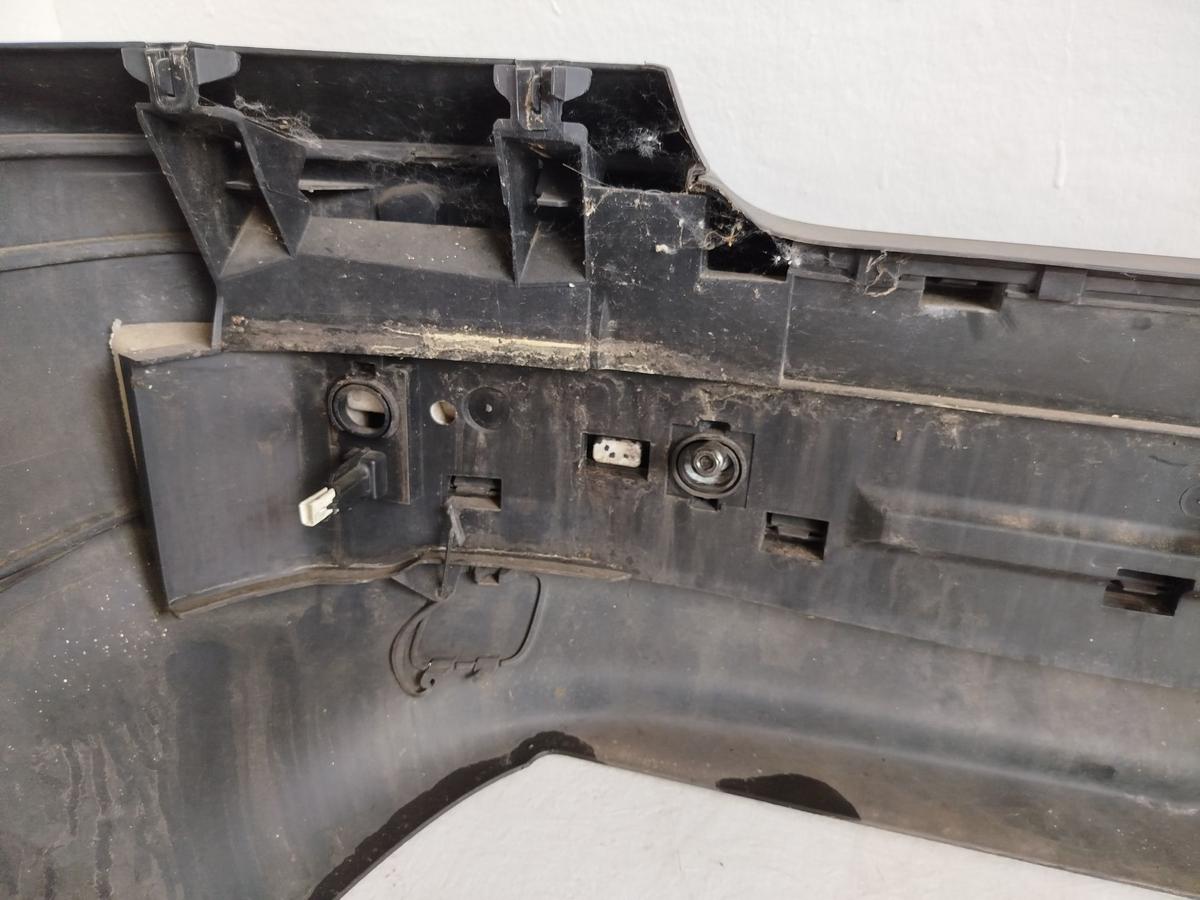 Volvo S60 RS Stossstange Stossf&auml;nger Bumper hinten 01900 Black Stone -04 BILDER