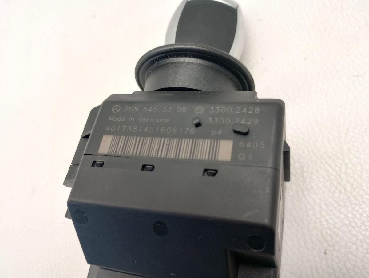 Mercedes C-Kl CL203Coupe orig Z&uuml;ndschloss Schl&uuml;ssel Bj 2006