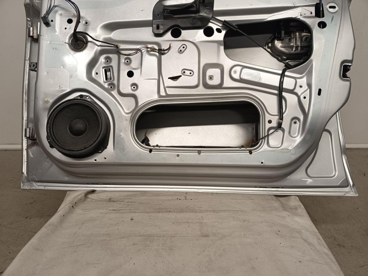 Opel Corsa C original Tür vorn rechts 5trg Beifahrer Z157 Starsilber III Bj 2006