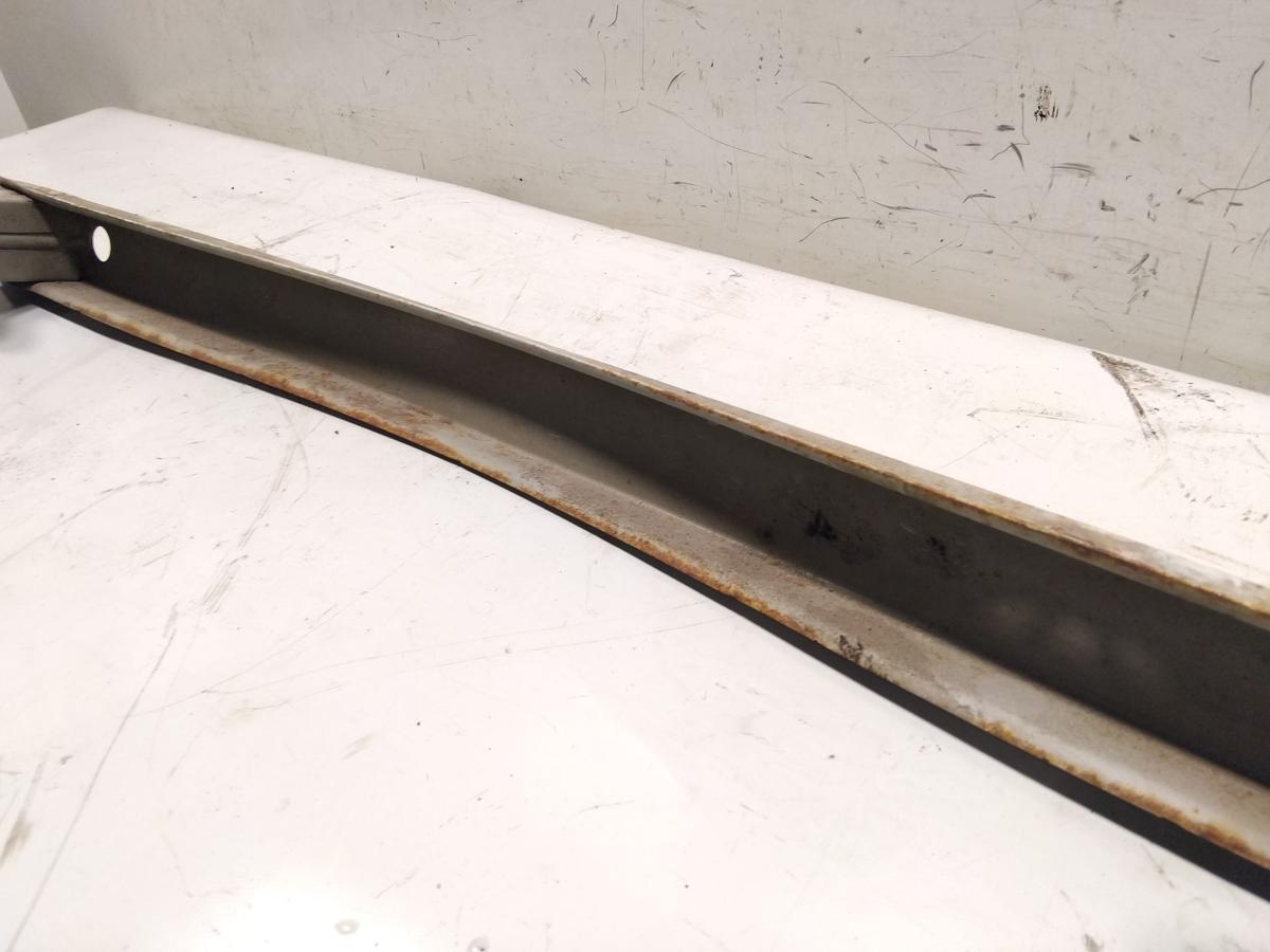 Citroen C1 II orig Tr&auml;ger Verst&auml;rkung Sto&szlig;f&auml;nger Sto&szlig;stange hinten 5t&uuml;rig BJ2014