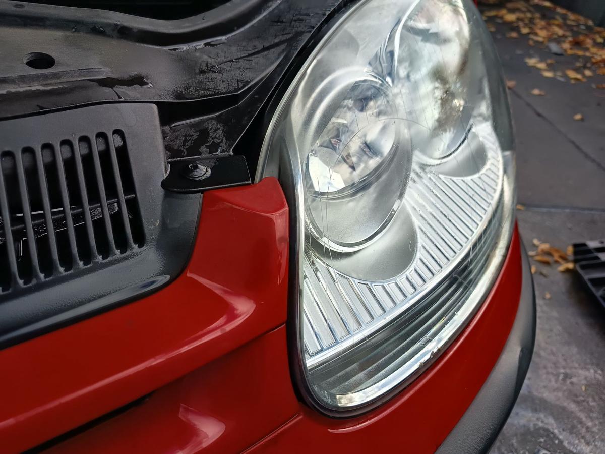 VW Golf V 5 original Scheinwerfer vorn links Hauptscheinwerfer Halogen Bj 2004 VW Golf V 5 original Scheinwerfer vorn links Hauptscheinwerfer Halogen Bj 2004
