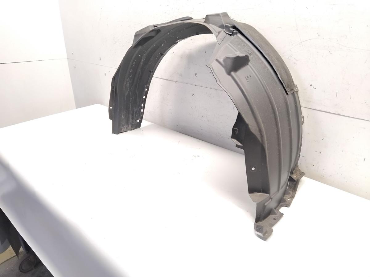 Mitsubishi Eclipse Cross original Radhausschale links vorn Facelift 5370B803