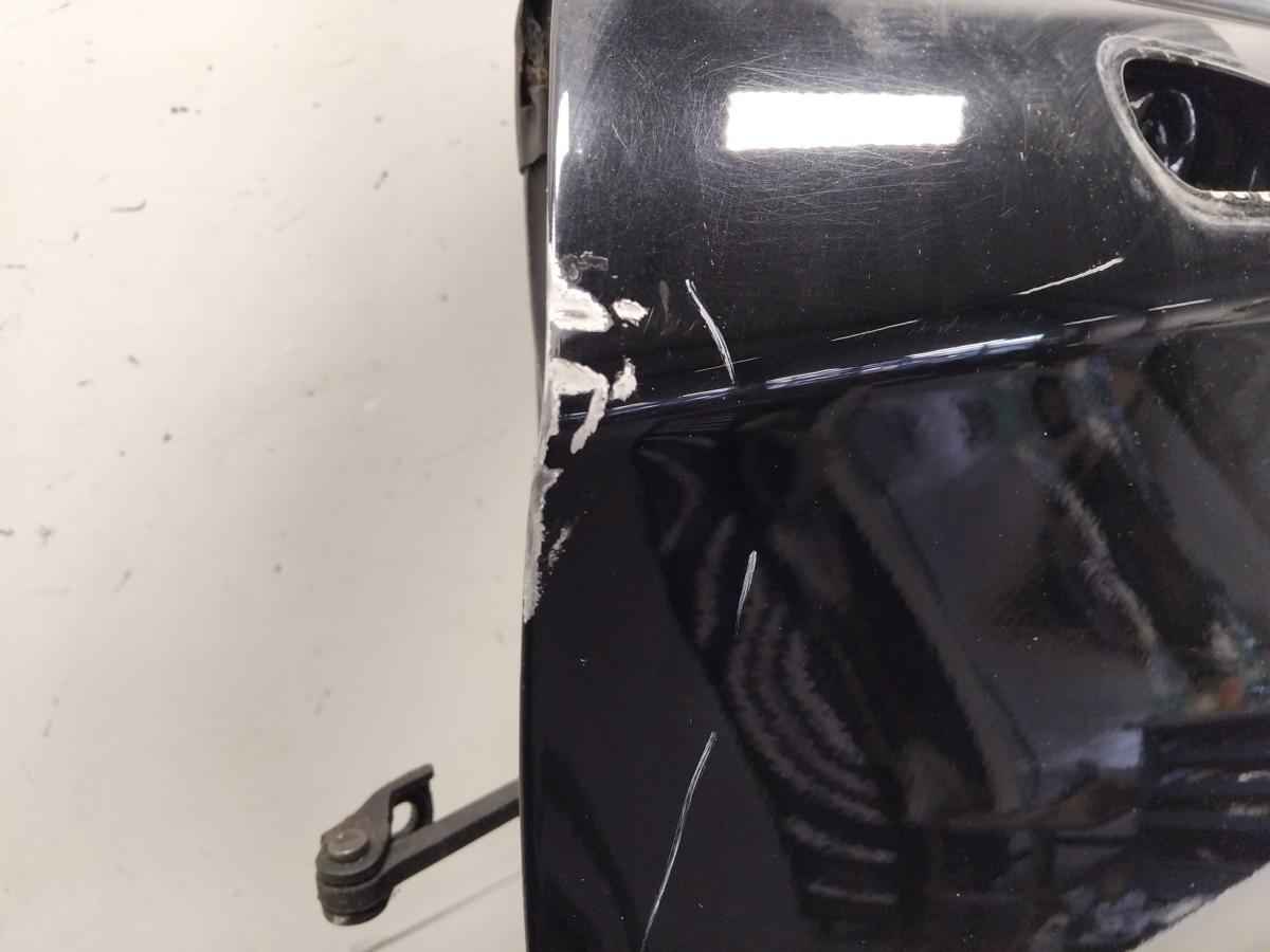 Citroen C4 Serie 2 Typ N T&uuml;r vorn links Fahrert&uuml;r schwarzmetallic KTV Bj.2012