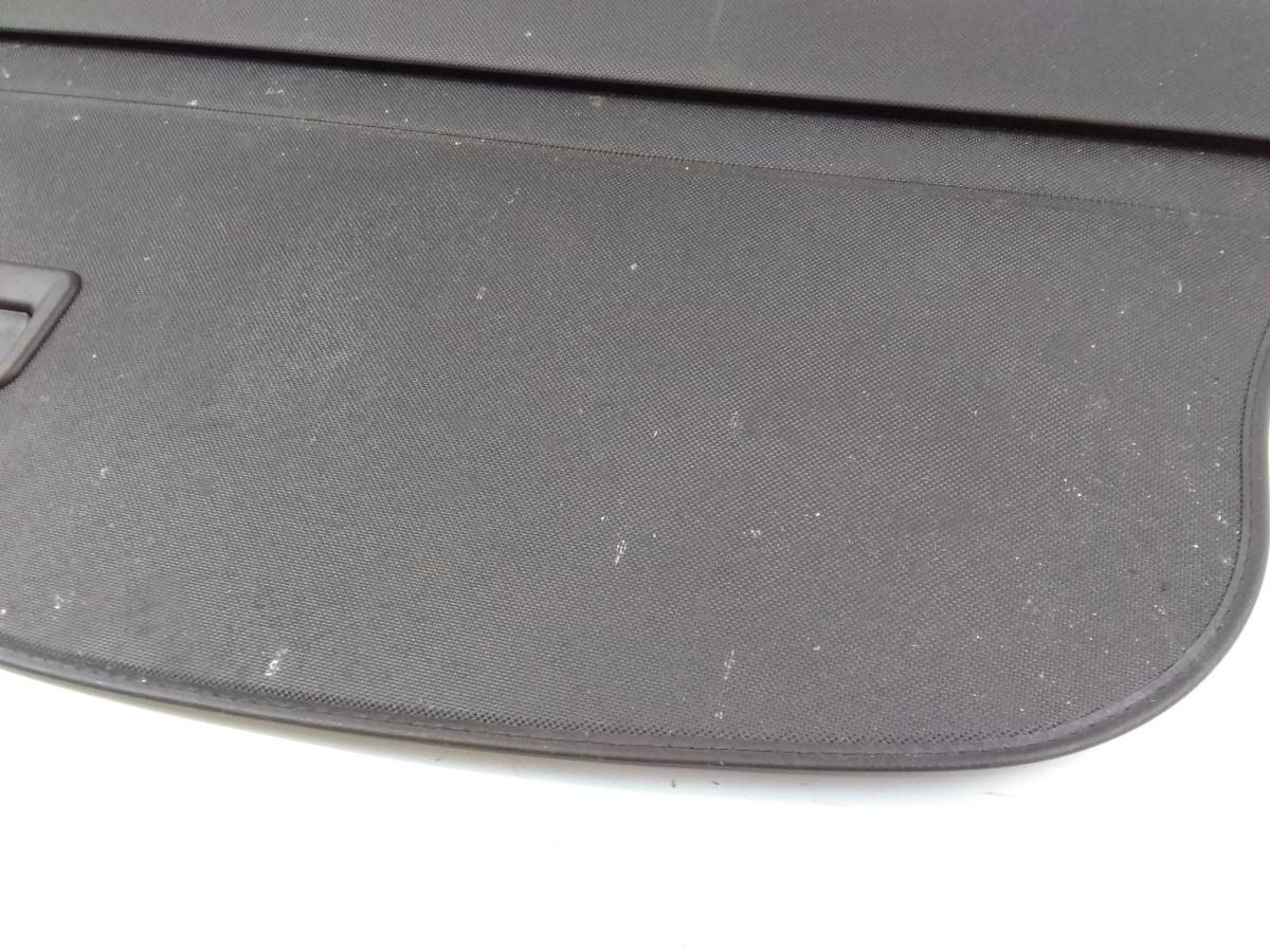 Audi A4 8K B8 Avant original Laderaumrollo Kofferraumabdeckung schwarz Bj.2010