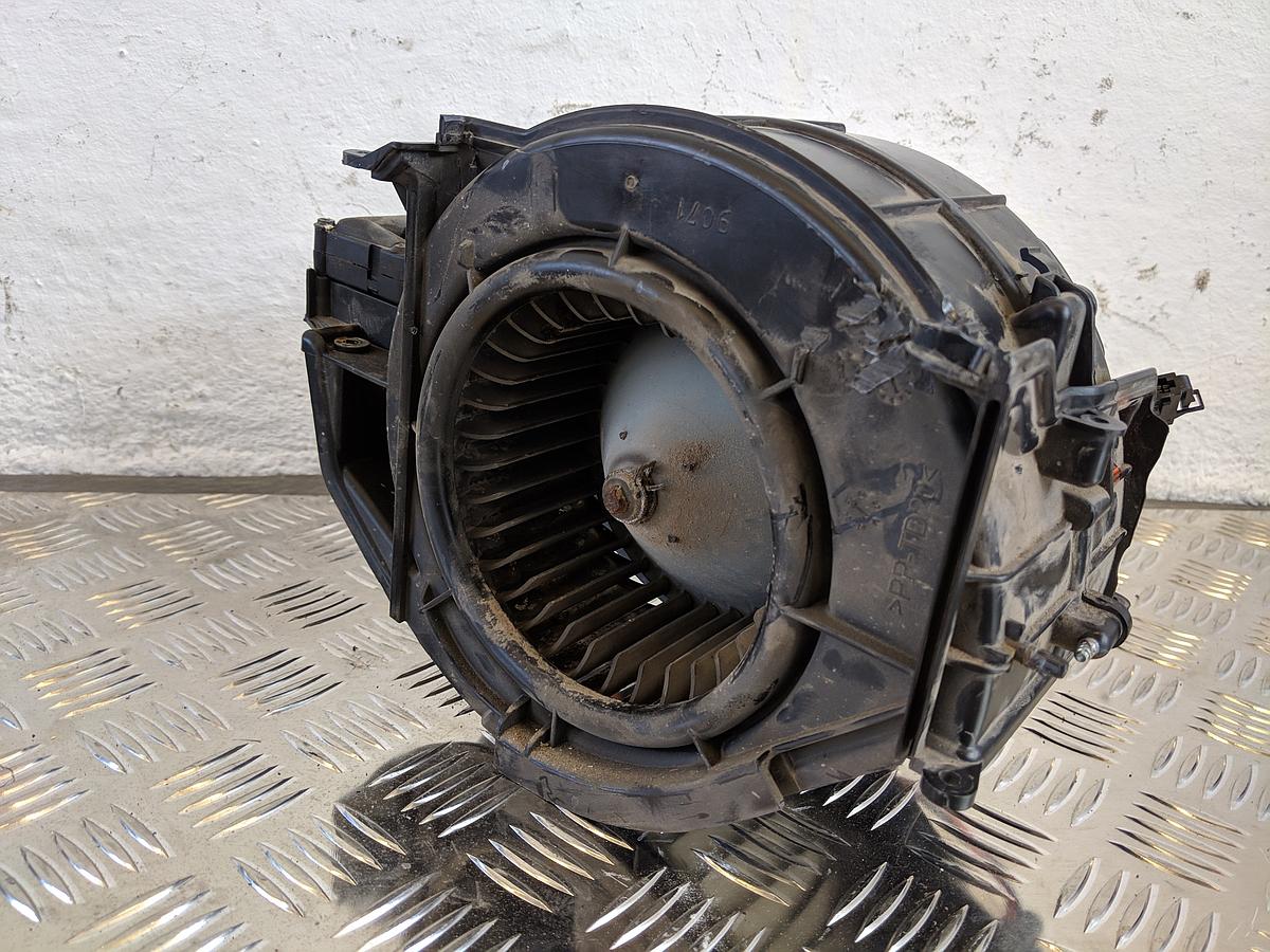 Audi A6 4F Bj.06 Gebläsemotor Innenraum Innenraumgebläse