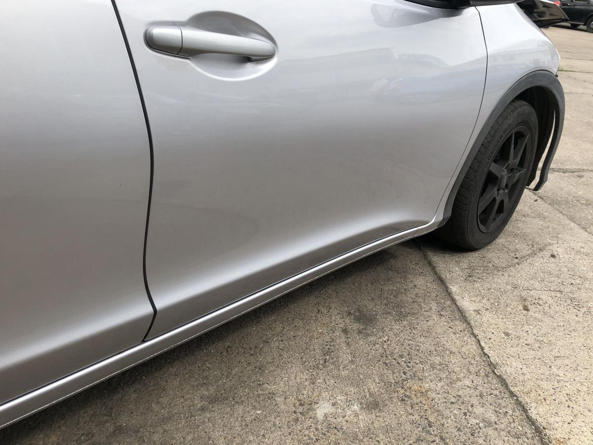 Honda Civic Tourer IX MK9 FK3 Tür vorn rechts Beifahrertür Rohbau NH700M silber