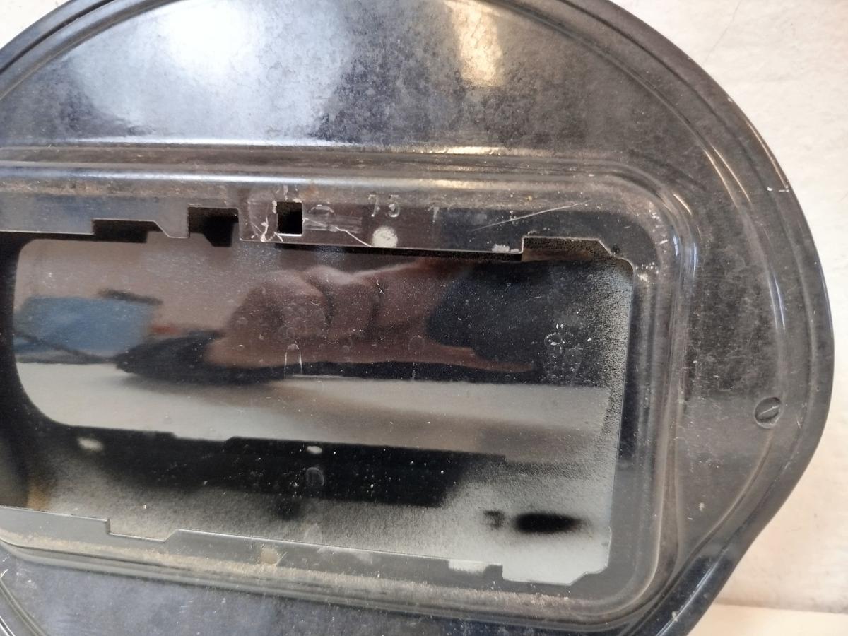 BMW 1er F20 Tankklappe Tankdeckel Tankverschluss 475 Blacksaphire Metallic