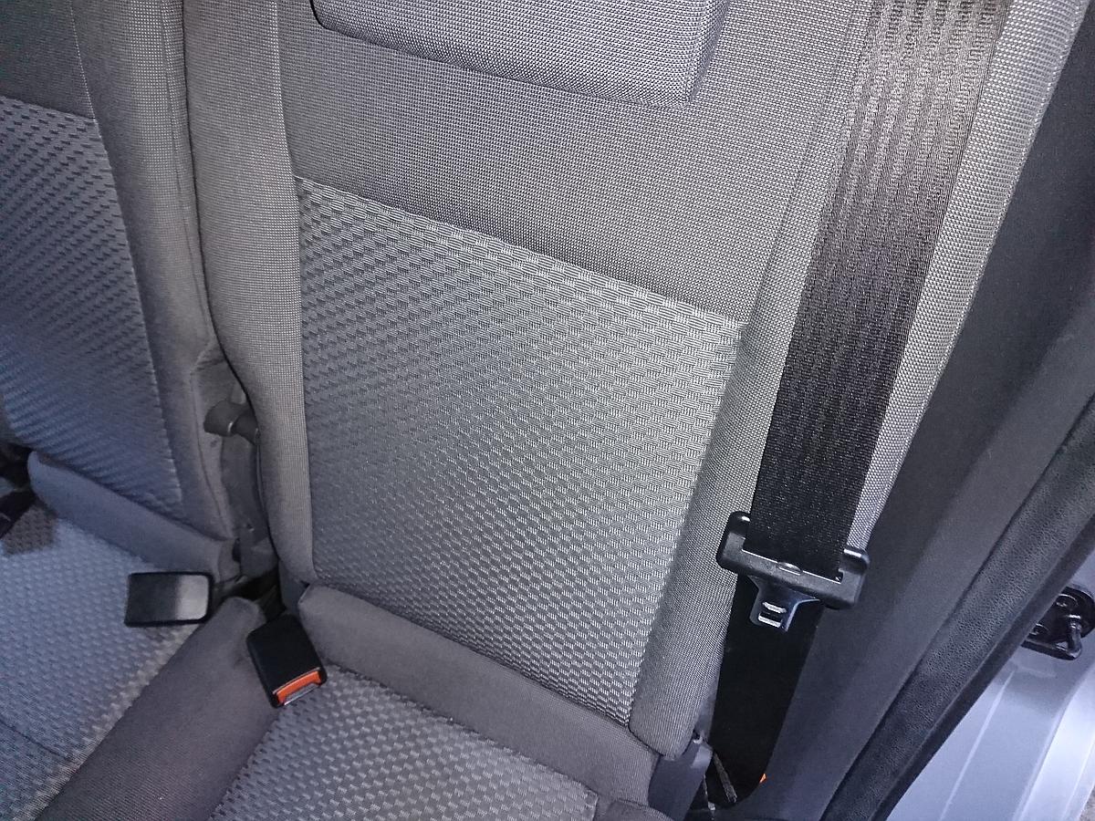 Ford C Max original Sitz hinten links Stoff Baujahr 2004