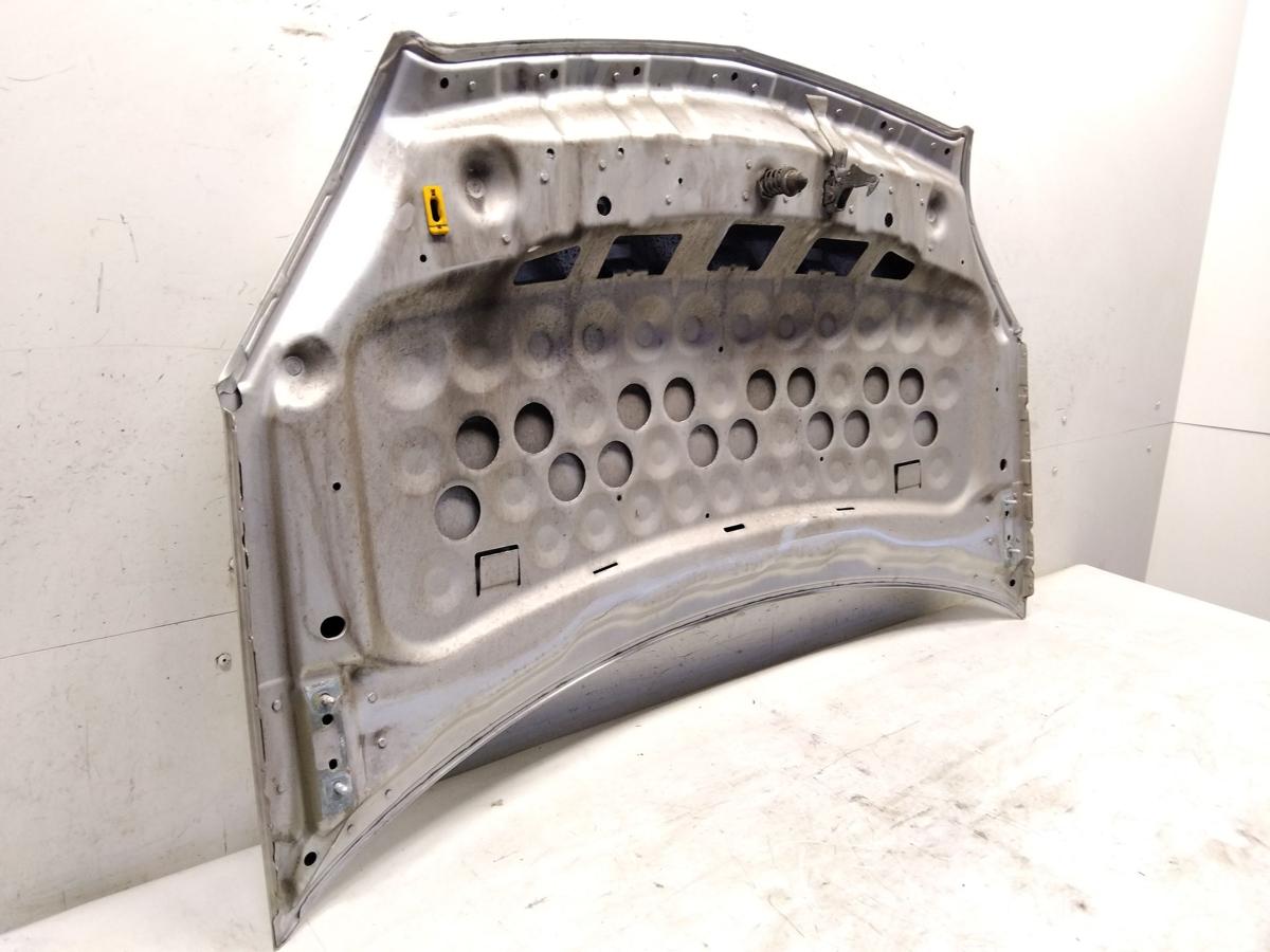 Opel Zafira B original Motorhaube argonsilbermetallic Bj.2009