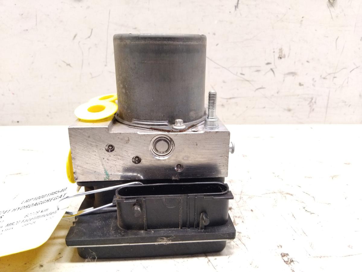 Nissan Qashqai J10 original ABS-Block 47660BR00C Bj.2011 0265251854 0265951743