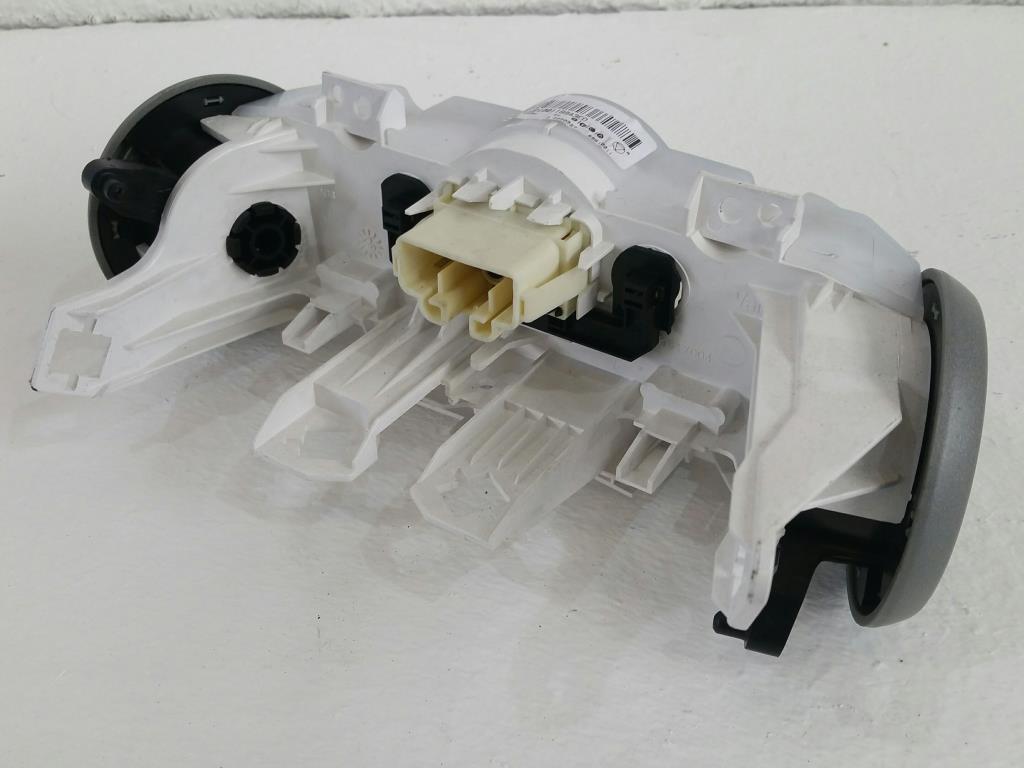 Heizungsregler Heizungsbetätigung Heizungsregulierung manuell Citroen C1 BJ09