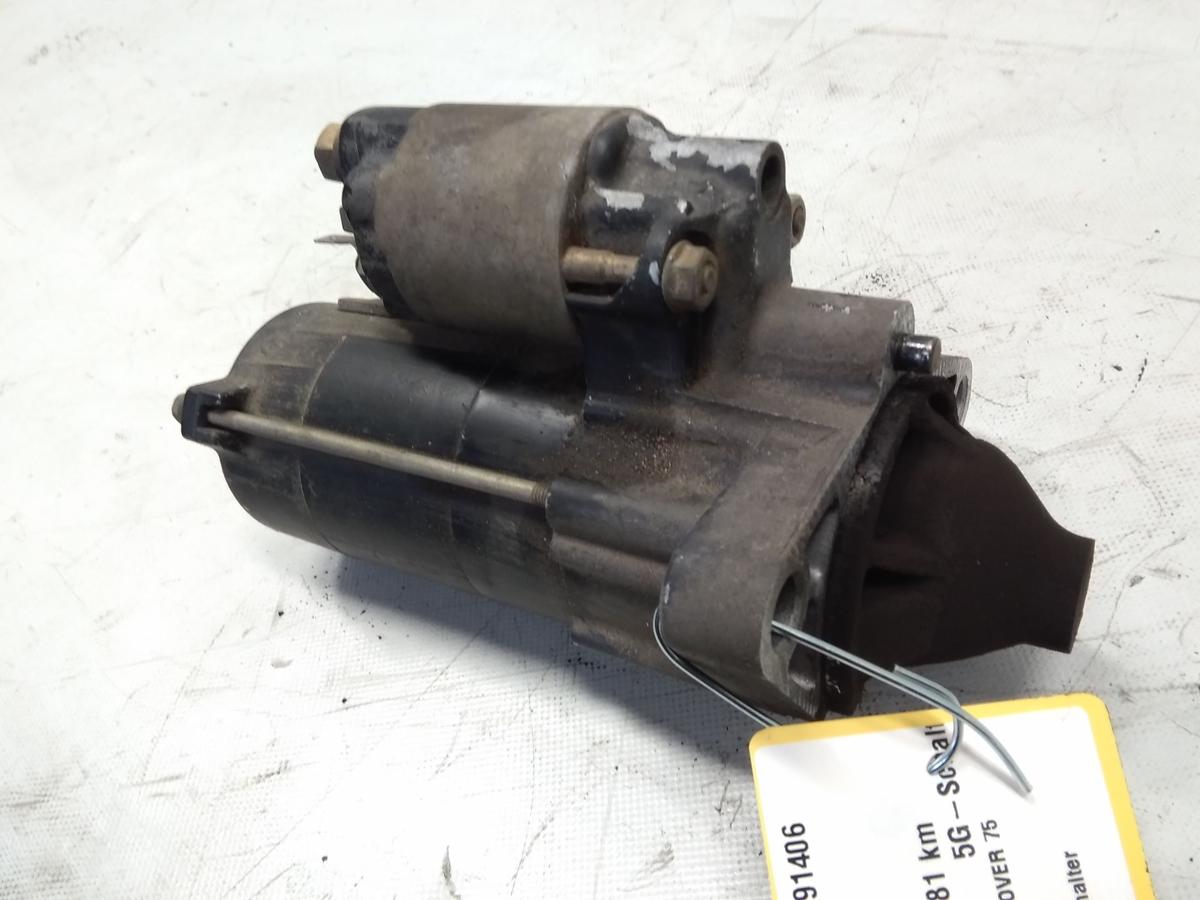 Rover 75 RJ original Anlasser Starter 1.8 88kw 18K4F BJ1999