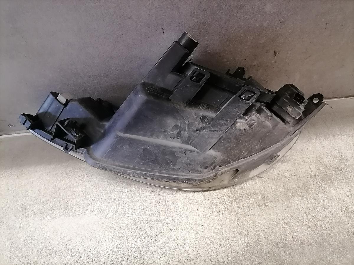 Peugeot 206 Scheinwerfer vorn rechts Lampe Facelift 9628666780 BJ03-09