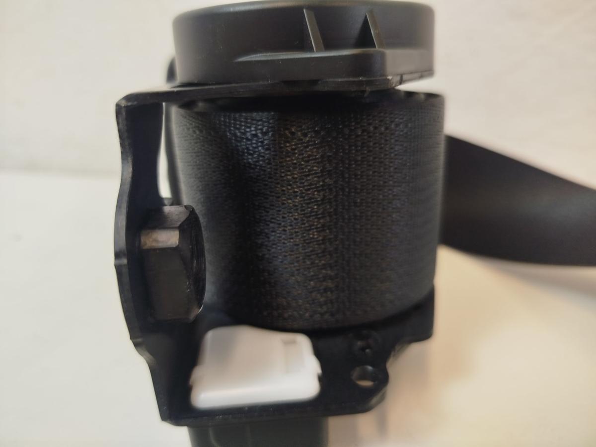 Nissan Qashqai J11 Sicherheitsgurt hinten links Gurt Anschnallgurt R&uuml;ckbank