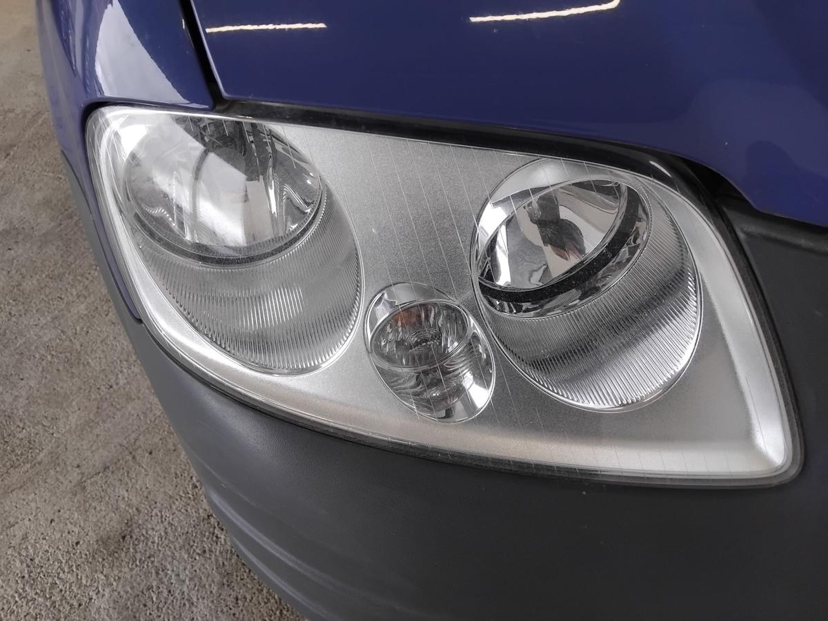 VW Caddy 2K original Scheinwerfer vorn rechts Halogen mit LWR BJ2009