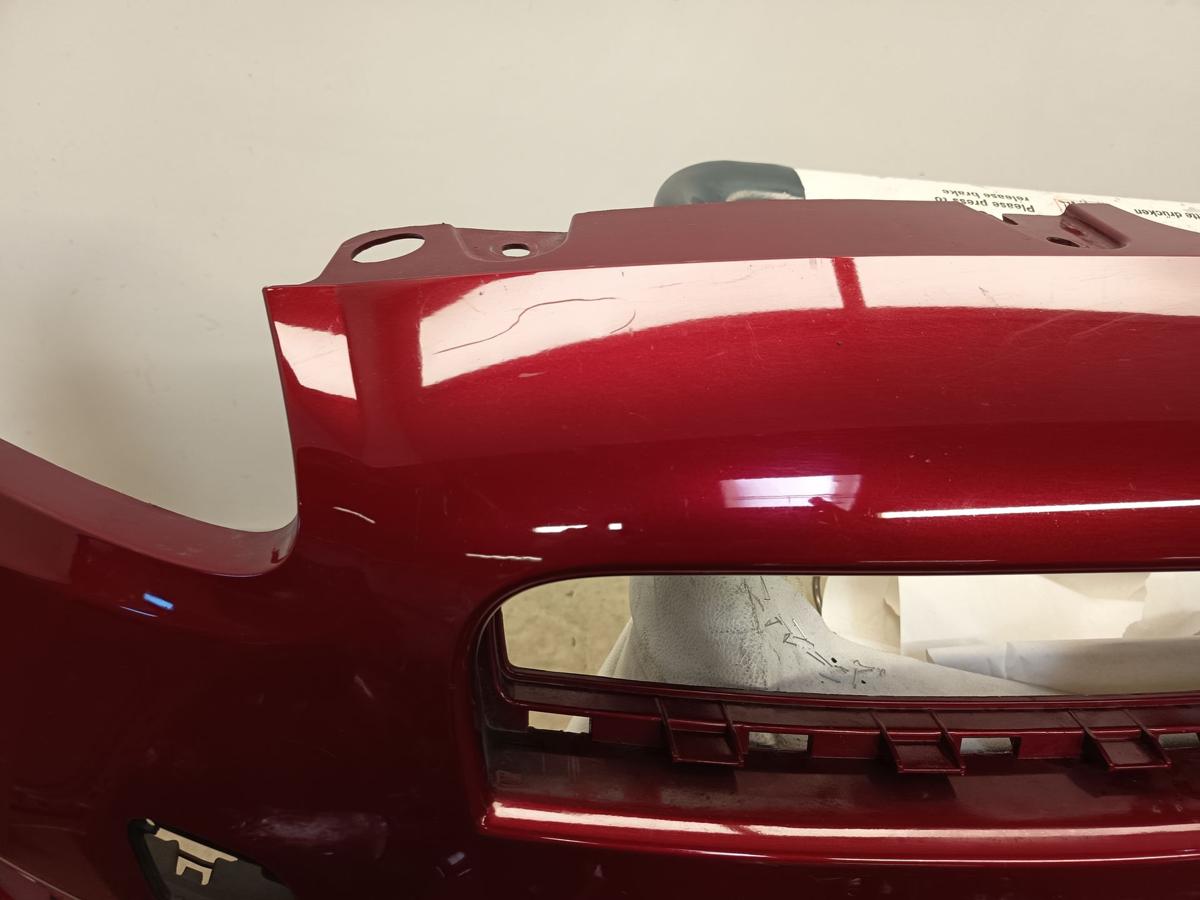 Fiat Bravo II 198 orig Stoßstange vorn Stoßfänger 106/B Maranello Rot Bj 2010