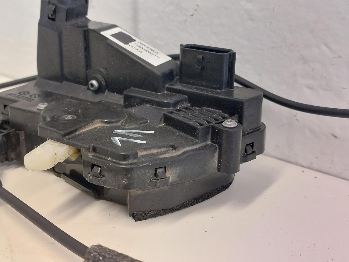 Smart #1 HX11 Pulse T&uuml;rschloss vorn links Fahrert&uuml;rschloss mit ZV OEM