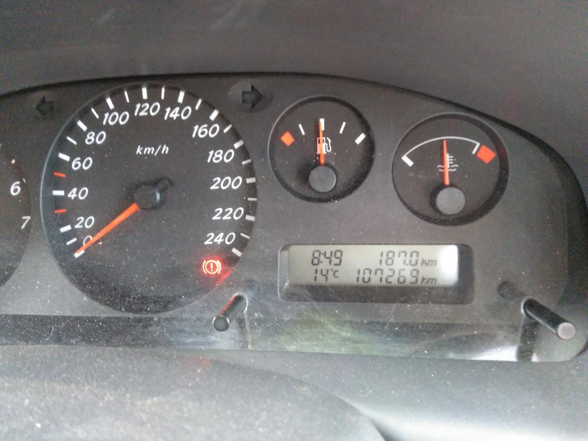 Motor QG18 1.8 84kw Laufleistung 107269km Nissan Almera N16 Bj.2002