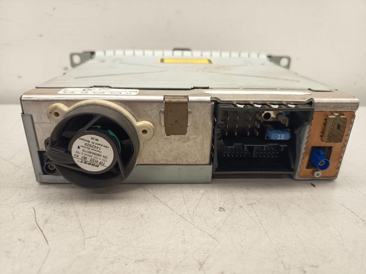 BMW 3er E91 original Radio 65129200447 Baujahr 2009