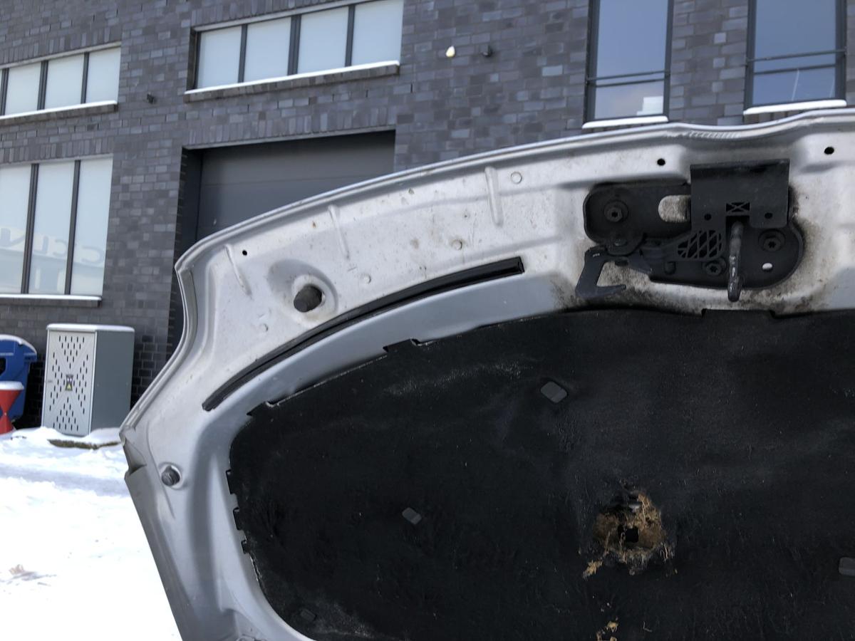 VW Golf Plus 5M Motorhaube Bonnet LA7W Haube vorn Deckel vorn