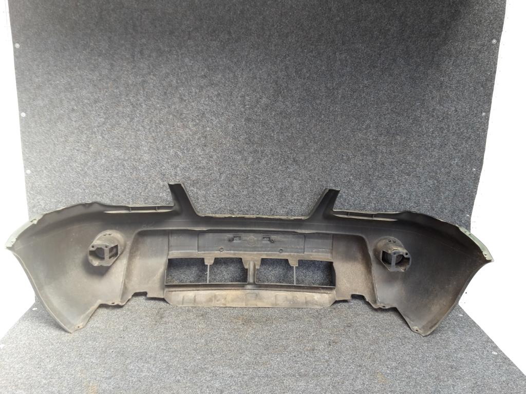 Nissan X-Trail original Stoßstange Stossfänger vorn DS2 Grün Bj.2001