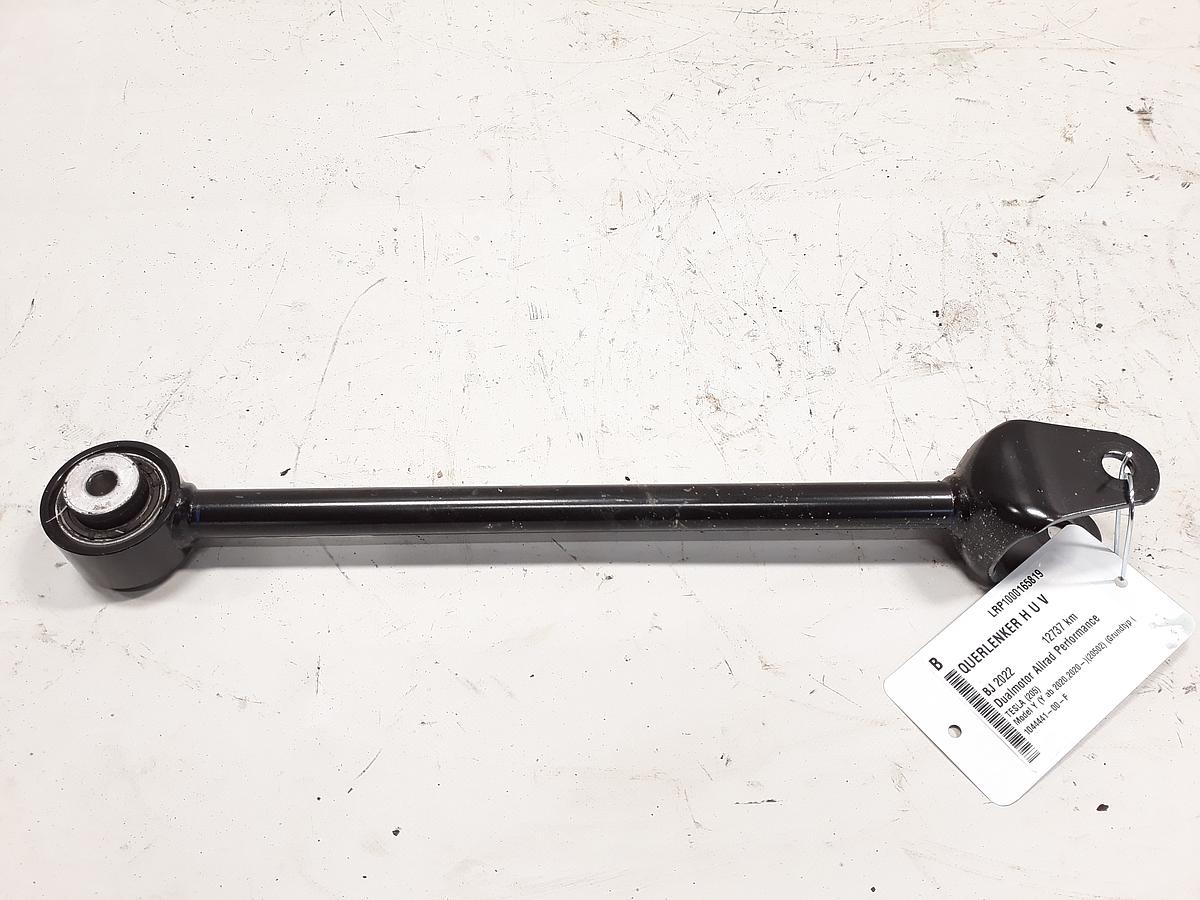 Tesla Model Y original Querlenker Hinterachse unten vorn 1044441-00-F