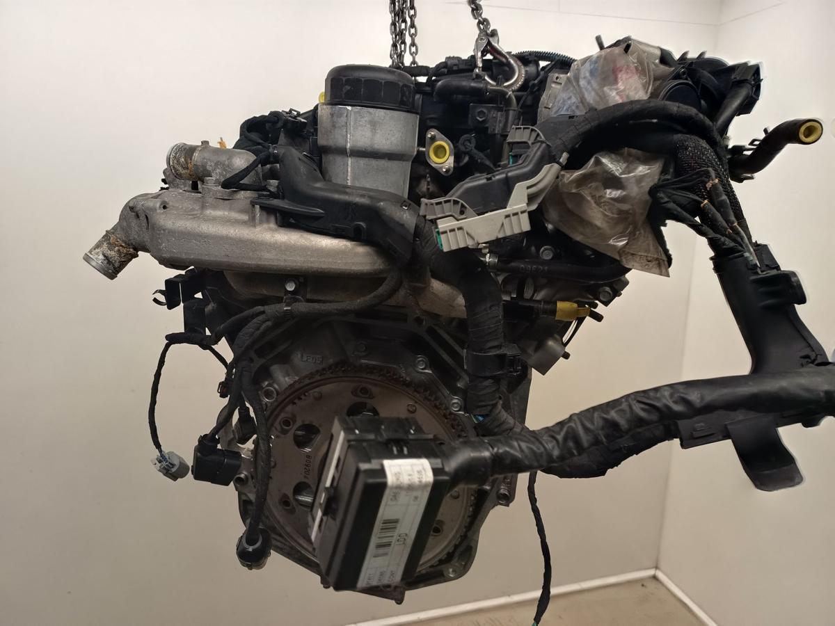 Hyundai Sonata 5 NF Bj 2009 gepr&uuml;fter Motor G6DB 3,3L 184 KW Benzin 159TKM