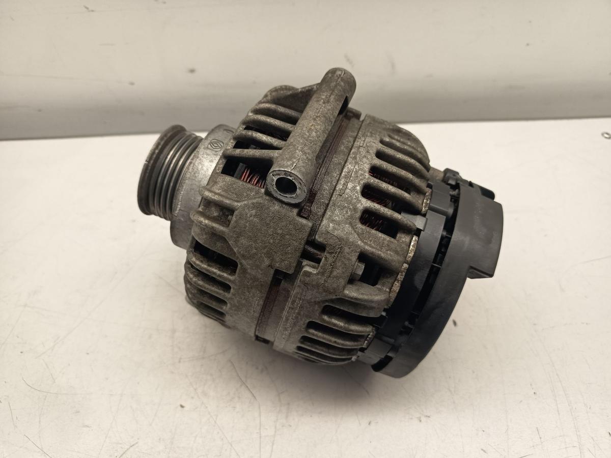 Renault Laguna II original Lichtmaschine Generator 1.6l 79kW Benzin 98A Bj 2002
