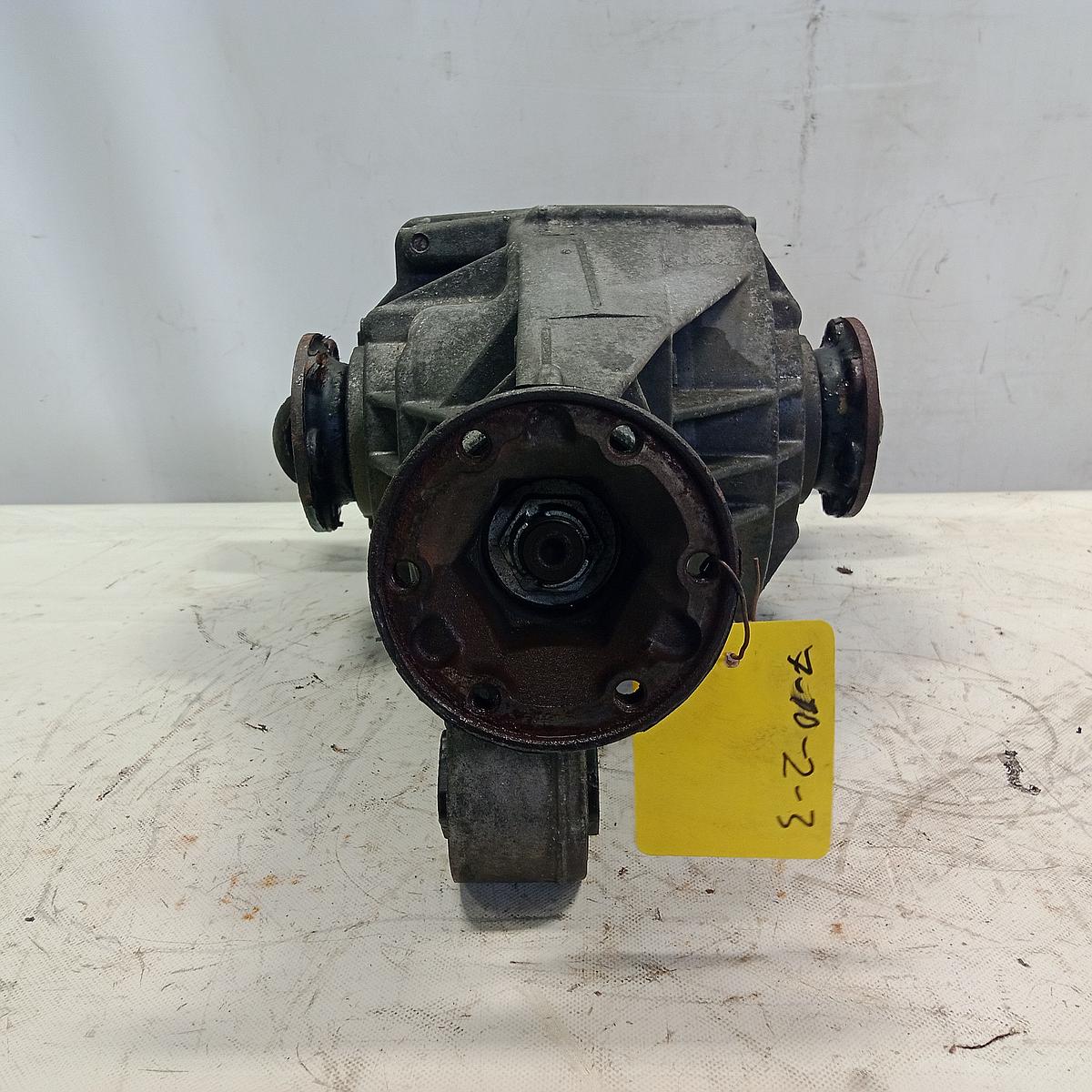 Audi Q7 4L Differential HMB 4.2 257kw BJ2005