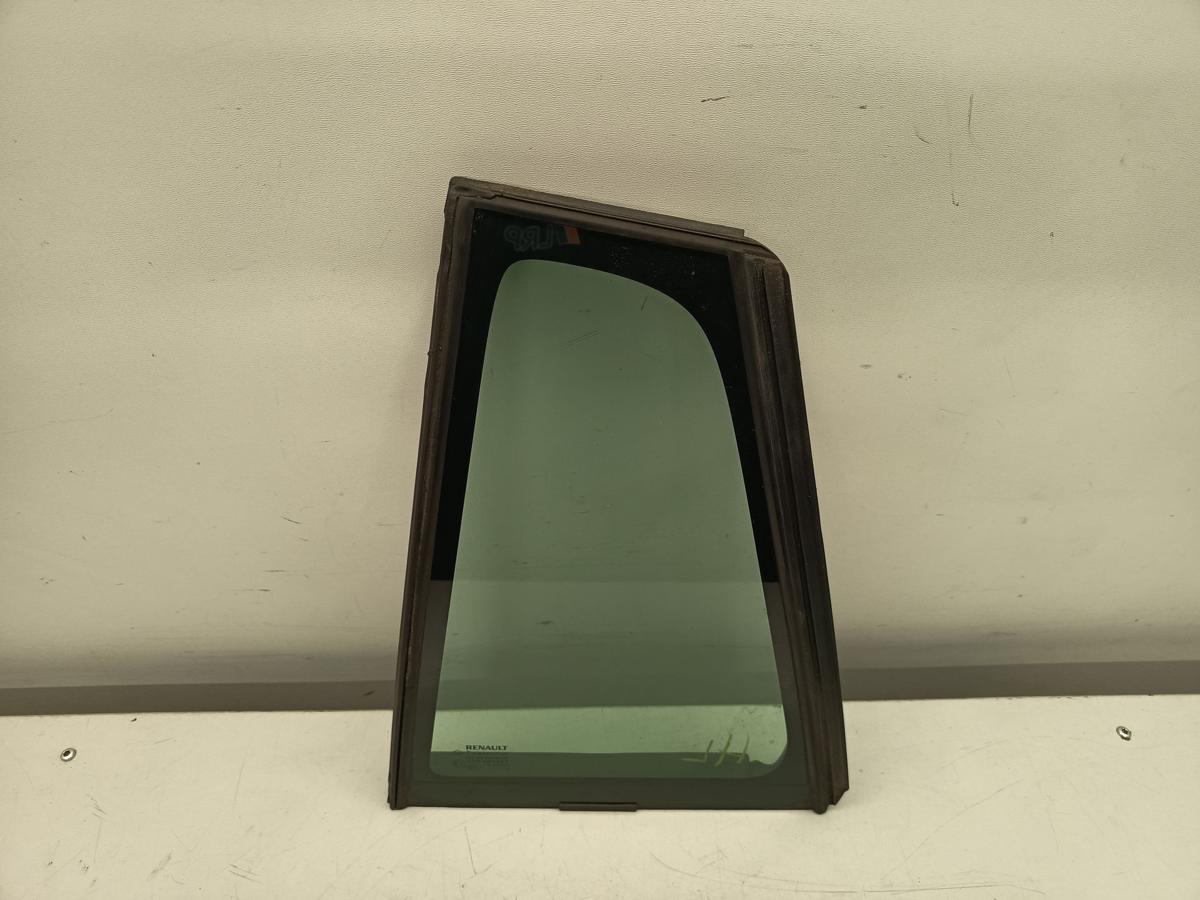Renault Laguna III Kombi original Dreieckscheibe hinten hinten links Bj 2009