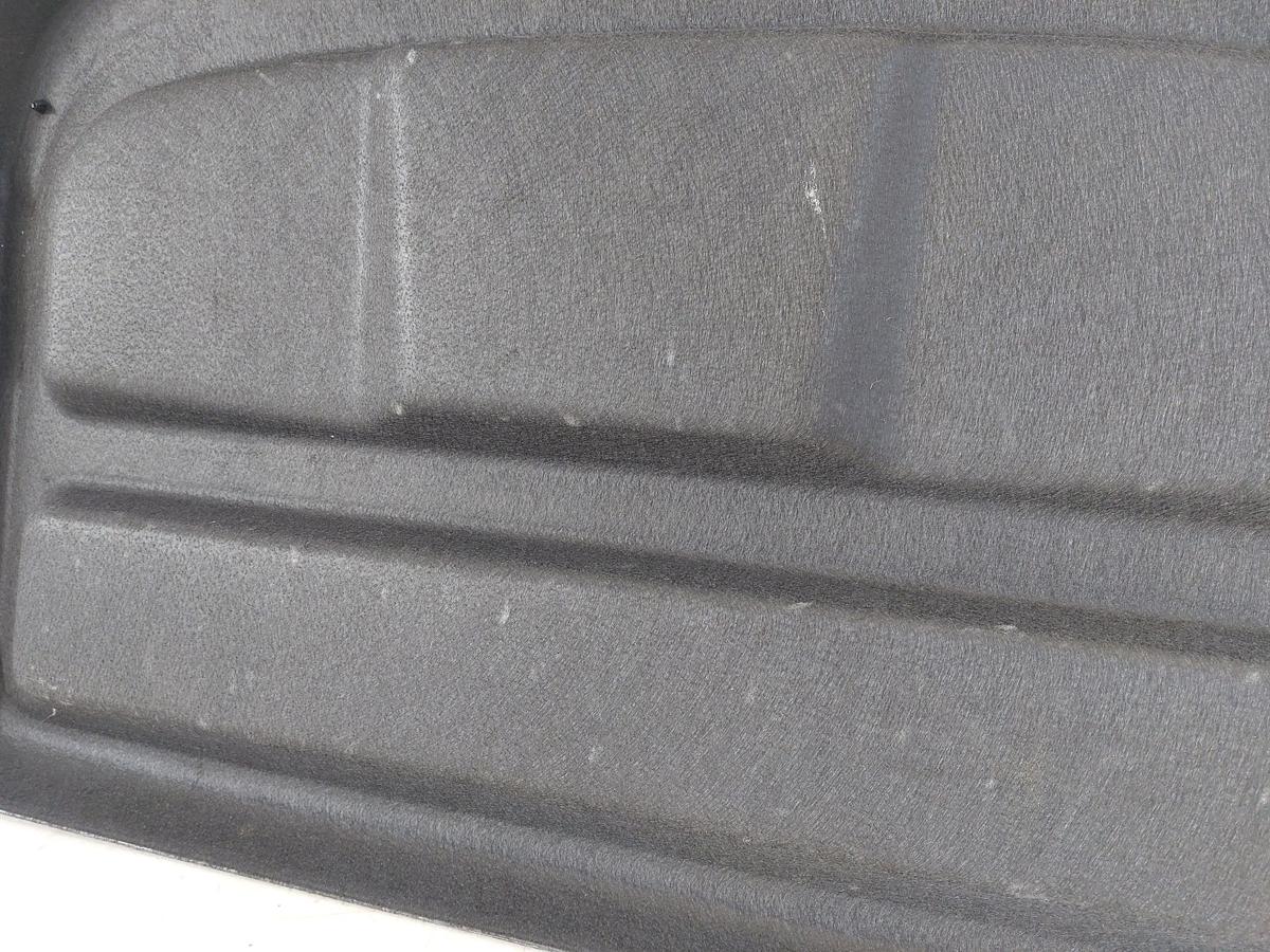 Nissan Qashqai J11 Hutablage Heckablage Kofferraumabdeckung Laderaumabdeckung