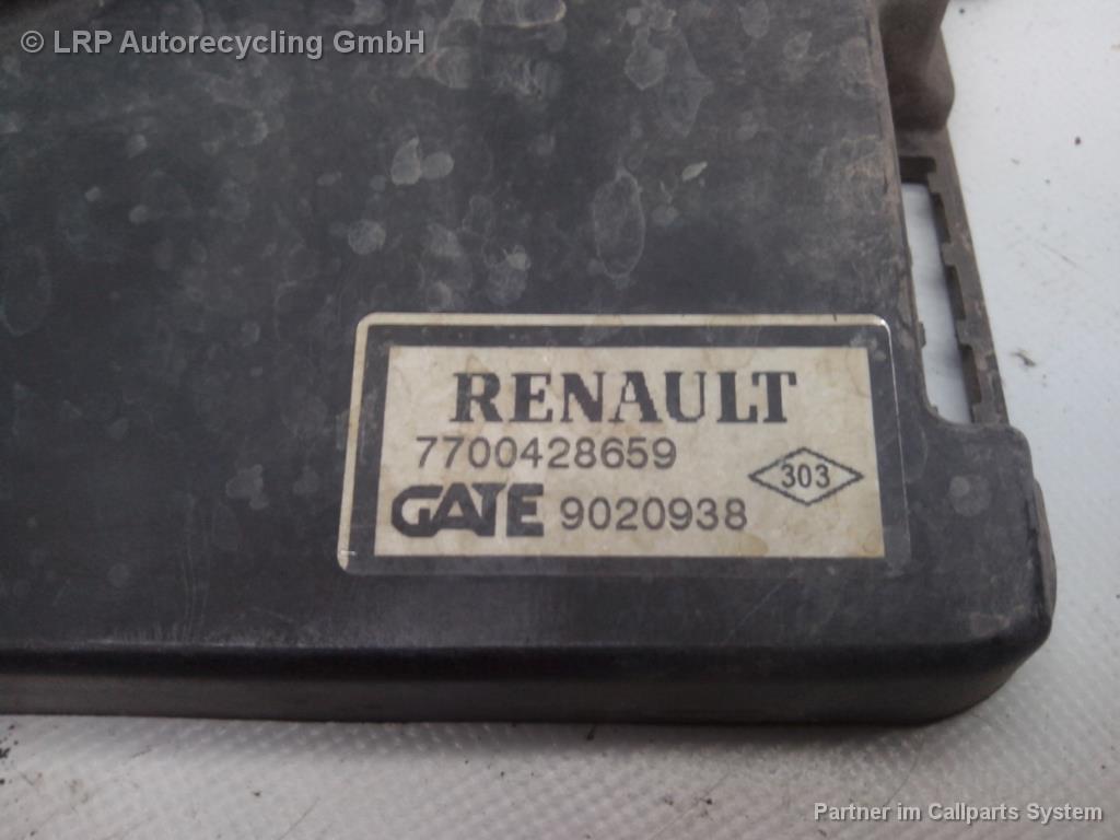 Renault Clio 2 original Elektrolüfter 7700428659 BJ2000