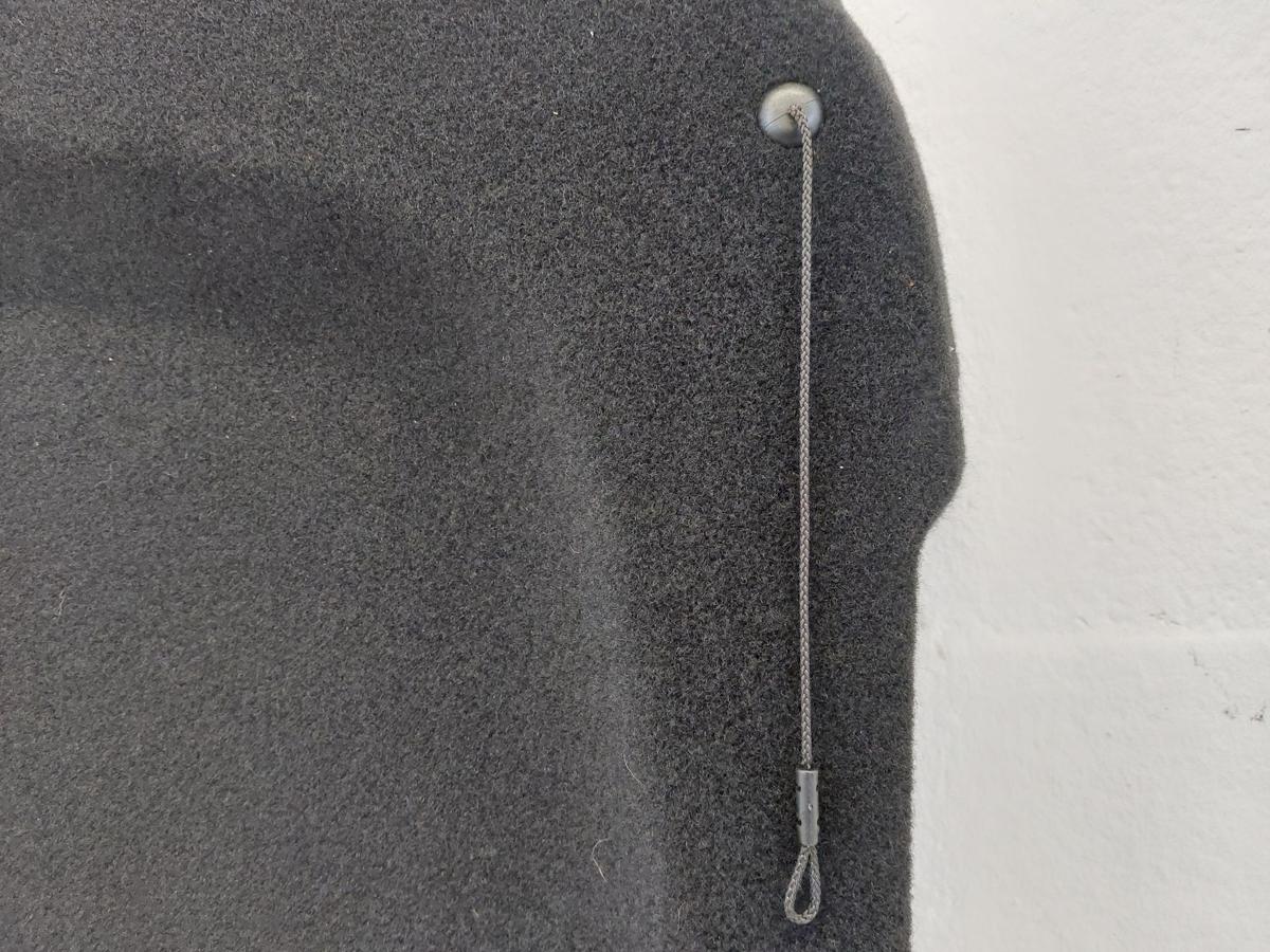 VW ID.7 Hutablage Abdeckung Kofferraum Ablage hinten schwarz