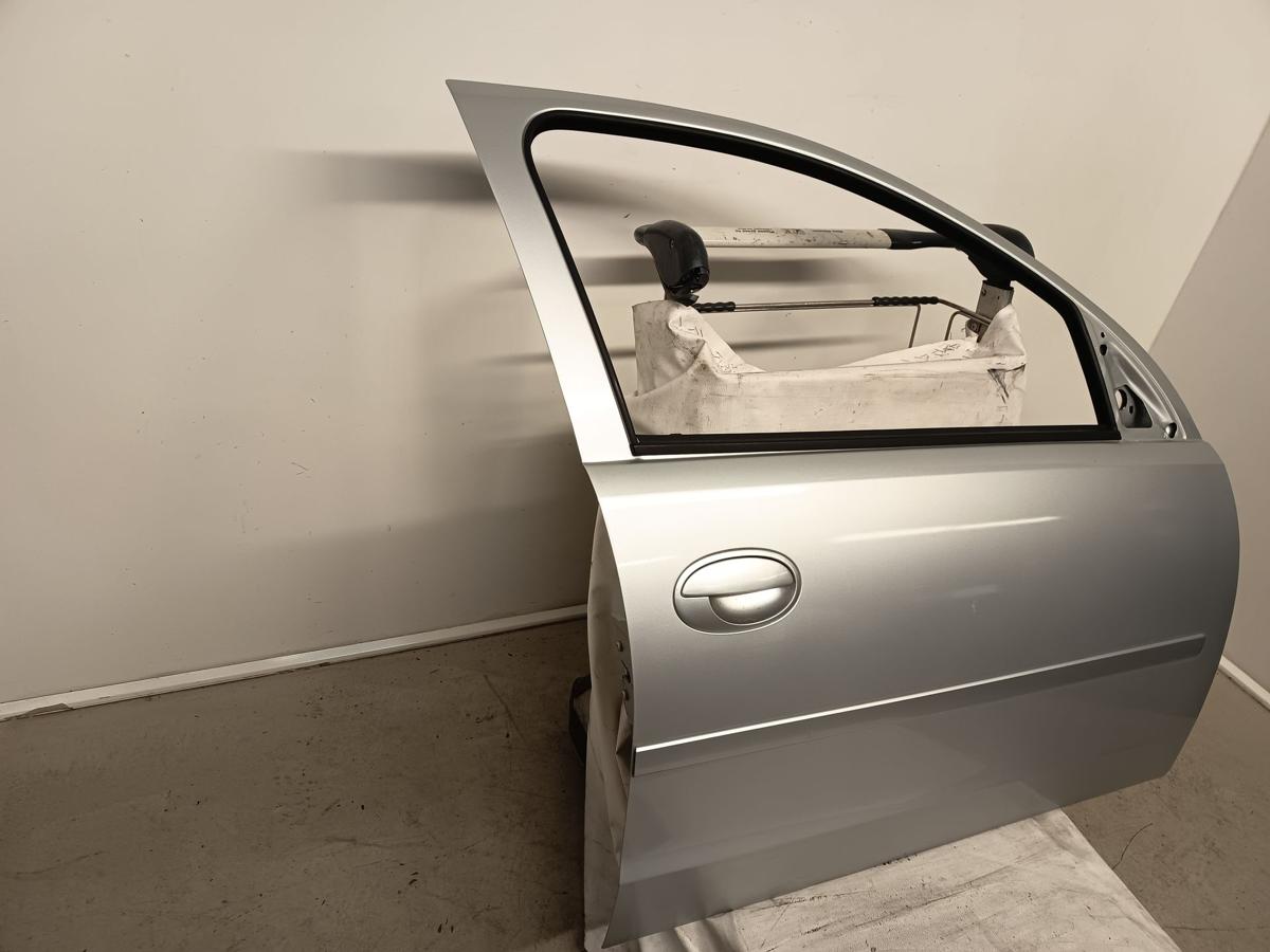 Opel Corsa C original Tür vorn rechts 5trg Beifahrer Z157 Starsilber III Bj 2006