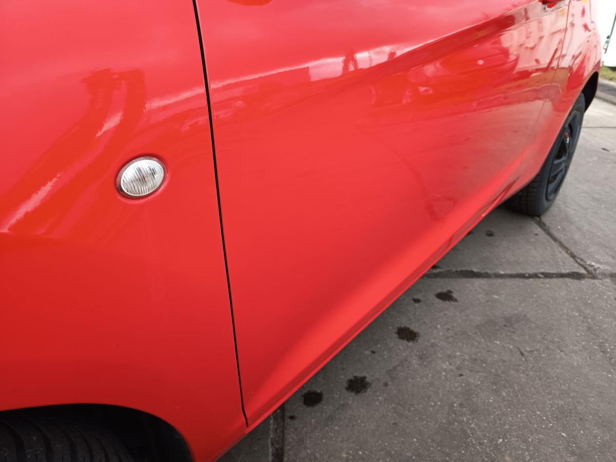 Ford KA RU8 original T&uuml;r links Fahrer Sunriserot Bj 2010