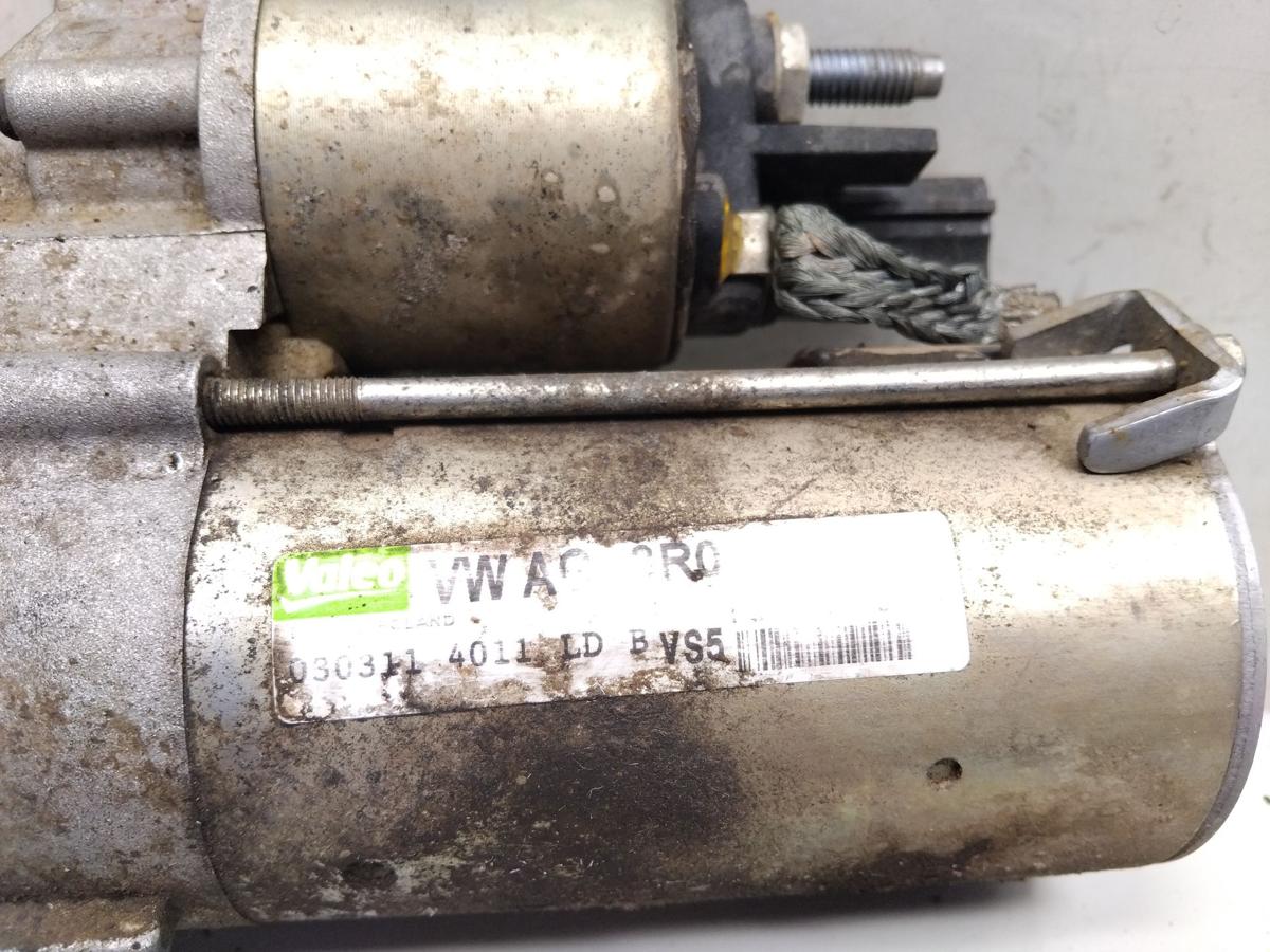 Seat Exeo ST 3R original Anlasser Starter 3R0911023 TS12ER19 VALEO BJ2011