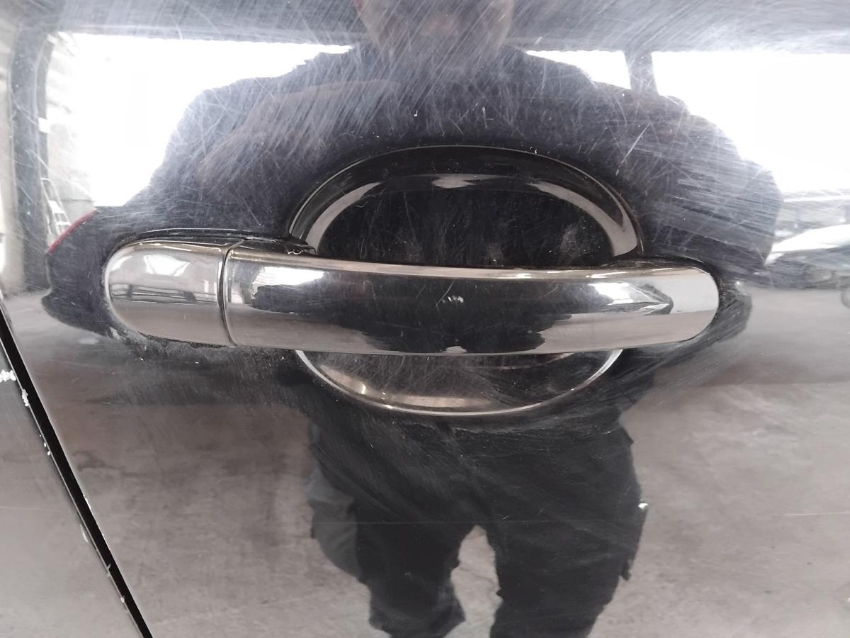 VW Golf 5 1K T&uuml;r vorn rechts Beifahrert&uuml;r 5-T&uuml;rer L041 brillantschwarz BJ2006