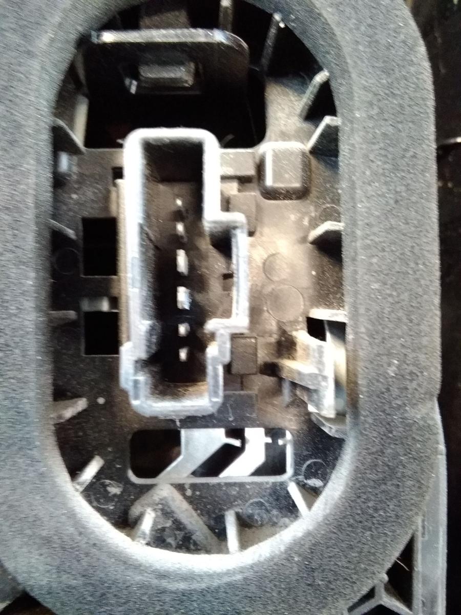 Opel Vivaro C original Rückleuchte Heckleuchte rechts 9808243080 Bj.2020