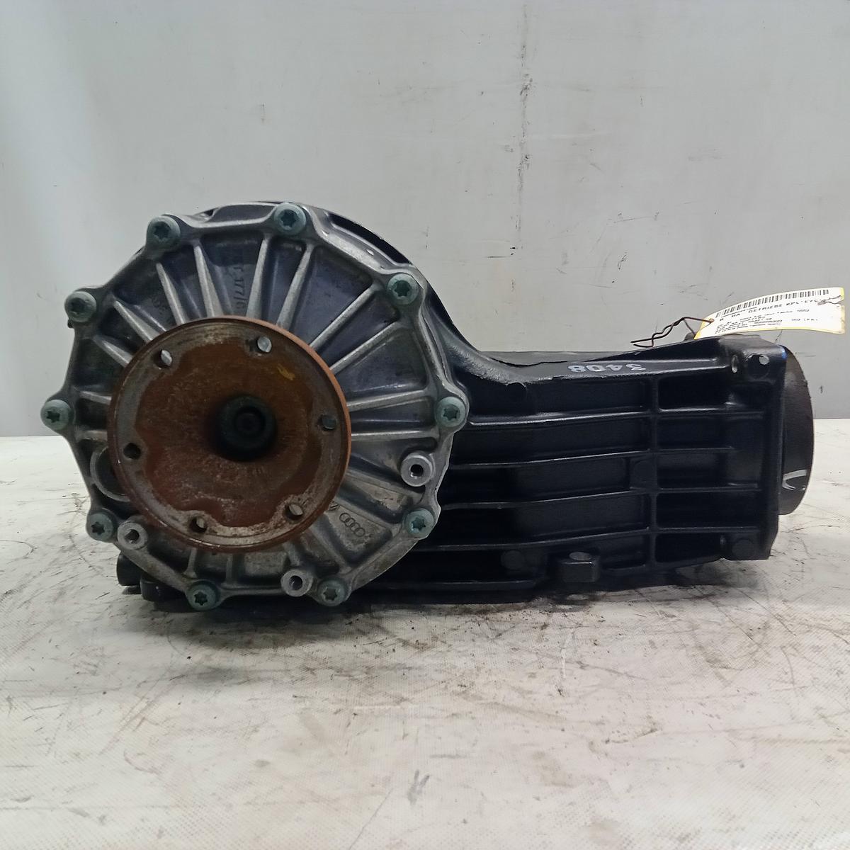 Audi A8 4E Differential EYC BJ2003