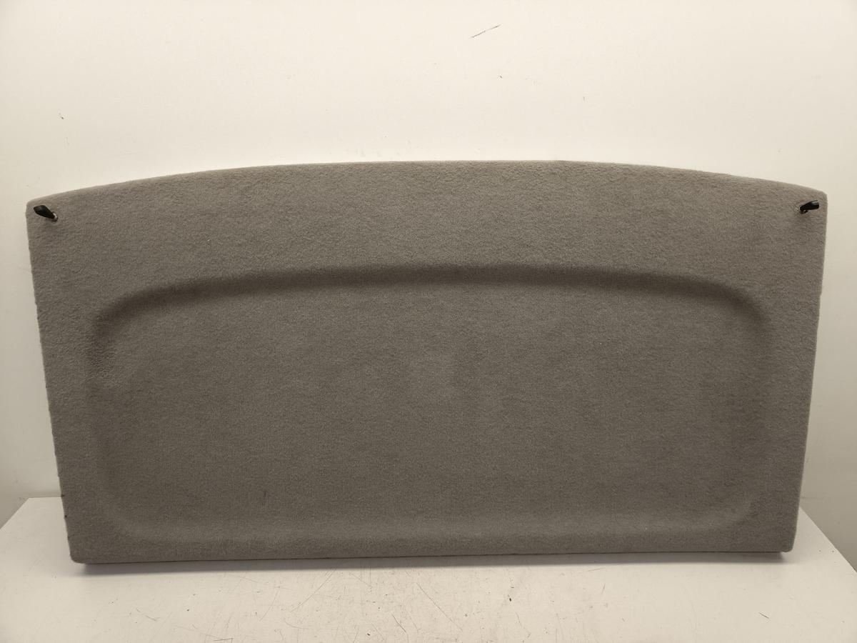 VW Golf IV original Hutablage 5 T&uuml;rer grau Baujahr 2002