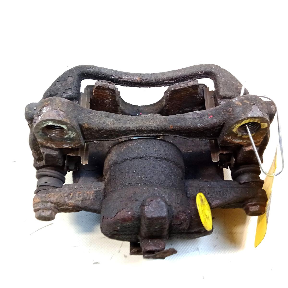 Peugeot Boxer 3 250 original Bremssattel Hinterachse links mit Tr&auml;ger Bj.2017