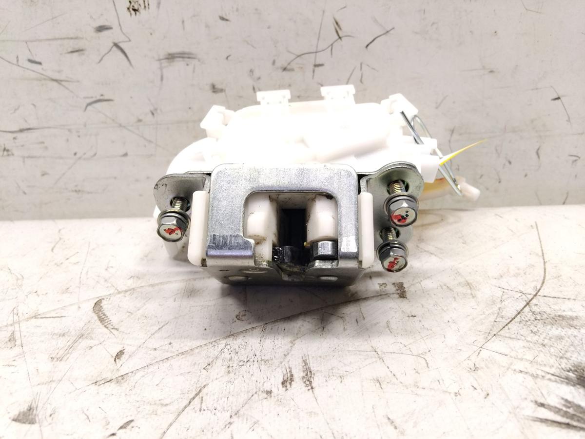 Mitsubishi Space Star A0 original Heckklappenschloss f&uuml;r ZV BJ2014 4-polig