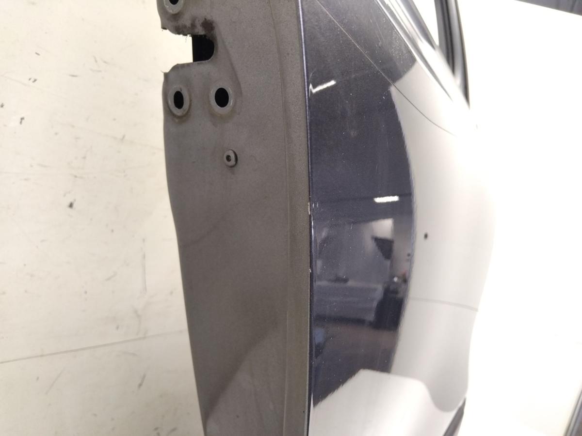 Renault Twingo 3 T&uuml;r hinten rechts TEKPE Gris Lunaire Metallic BJ2018
