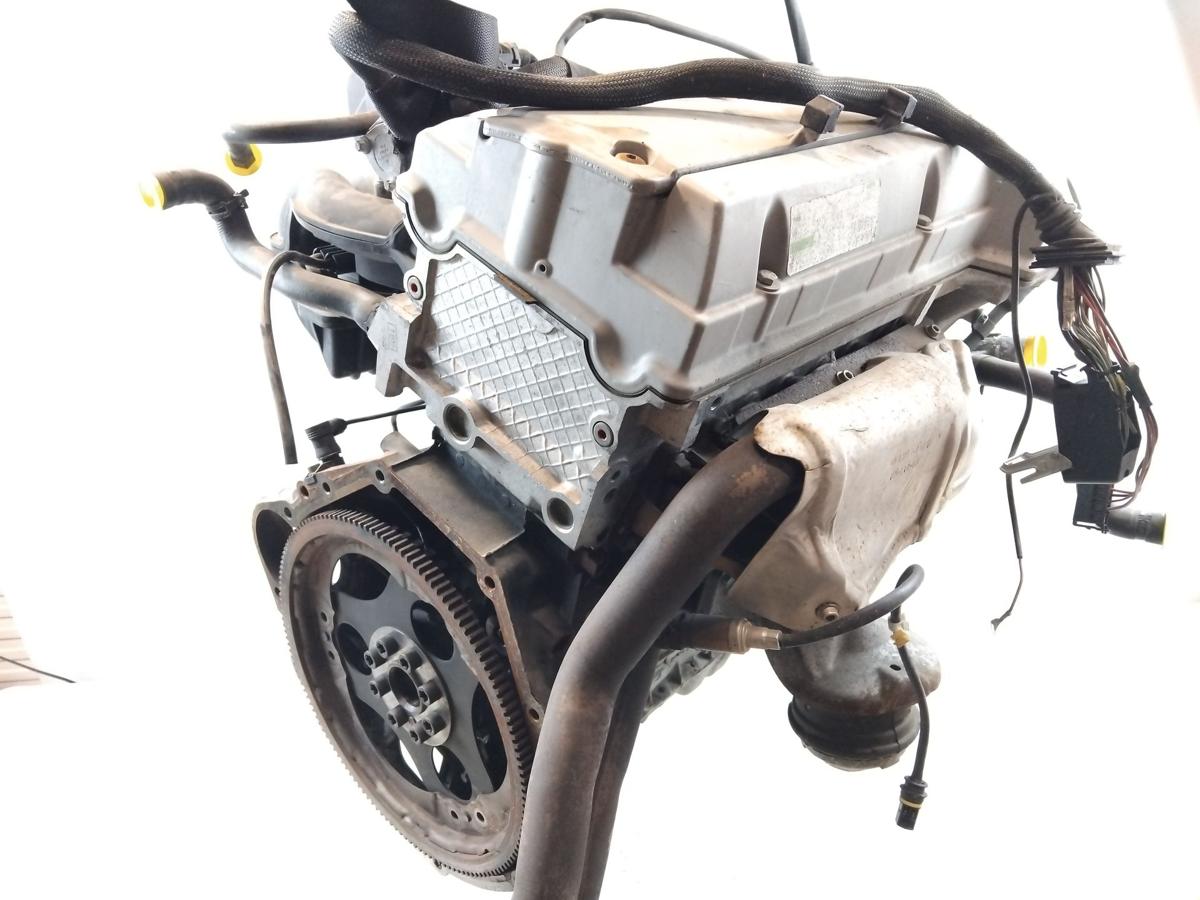 Mercedes E200 W210 Motor 111942 2.0 100kw 124324km Bj.1997
