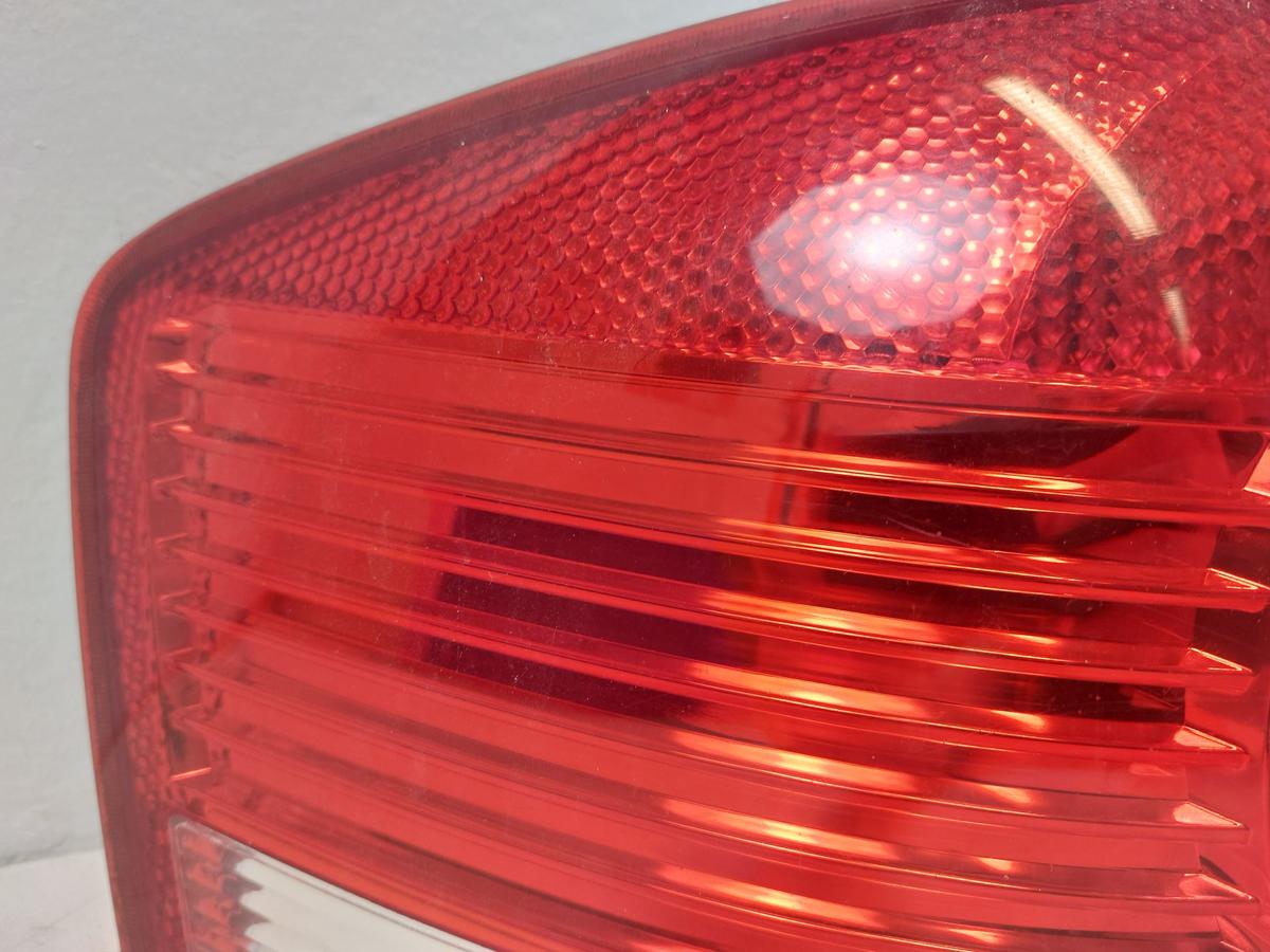 Audi A3 8P R&uuml;ckleuchte links R&uuml;cklicht Heckleuchte nur 3 t&uuml;rer bis 2008