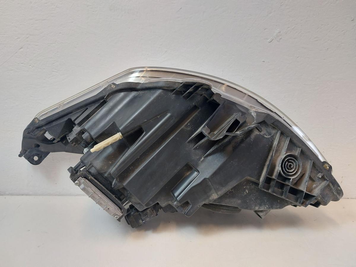 Citroen C4 Typ L Scheinwerfer rechts Xenon Frontscheinwerfer OEM Valeo